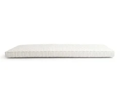 Business & Pleasure Co. The Bench Pillow - Lauren'S Sage Stripe