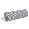 Business & Pleasure Co. The Bolster Pillow - Laurens Navy Stripe