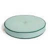 Business & Pleasure Co. The Circular Pillow - Rivie Green