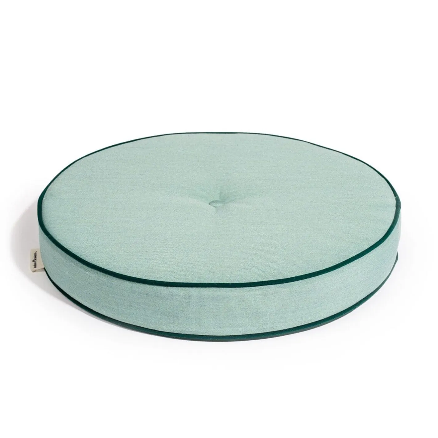 Business & Pleasure Co. The Circular Pillow - Rivie Green
