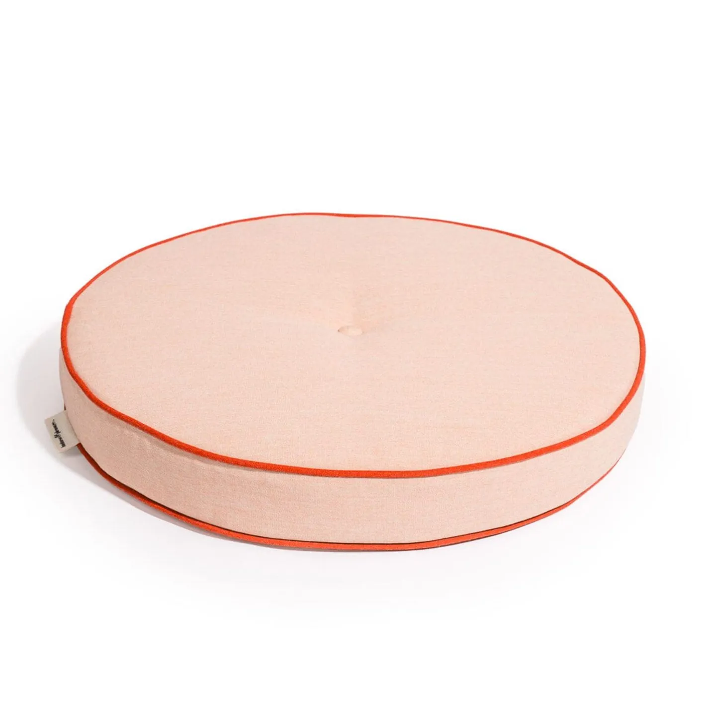 Business & Pleasure Co. The Circular Pillow - Rivie Pink