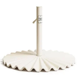 Business & Pleasure Co. The Clamshell Base - Antique White