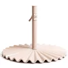 Business & Pleasure Co. The Clamshell Base - Dusty Pink