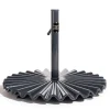 Business & Pleasure Co. The Clamshell Base - Vintage Black
