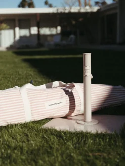 Business & Pleasure Co. The Classic Base - 55 Lbs - Dusty Pink