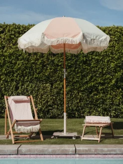 Business & Pleasure Co. The Classic Base - 55 Lbs - Dusty Pink
