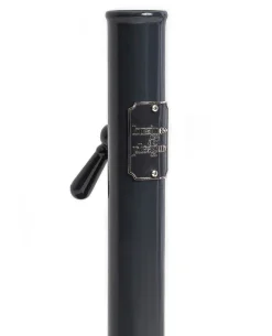 Business & Pleasure Co. The Classic Base - 55 Lbs - Vintage Black
