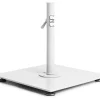 Business & Pleasure Co. The Classic Base - 35 Lbs - White