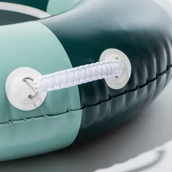 Business & Pleasure Co. The Classic Pool Float - Large - Rivie Green