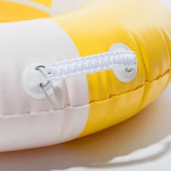 Business & Pleasure Co. The Classic Pool Float - Large - Rivie Mimosa