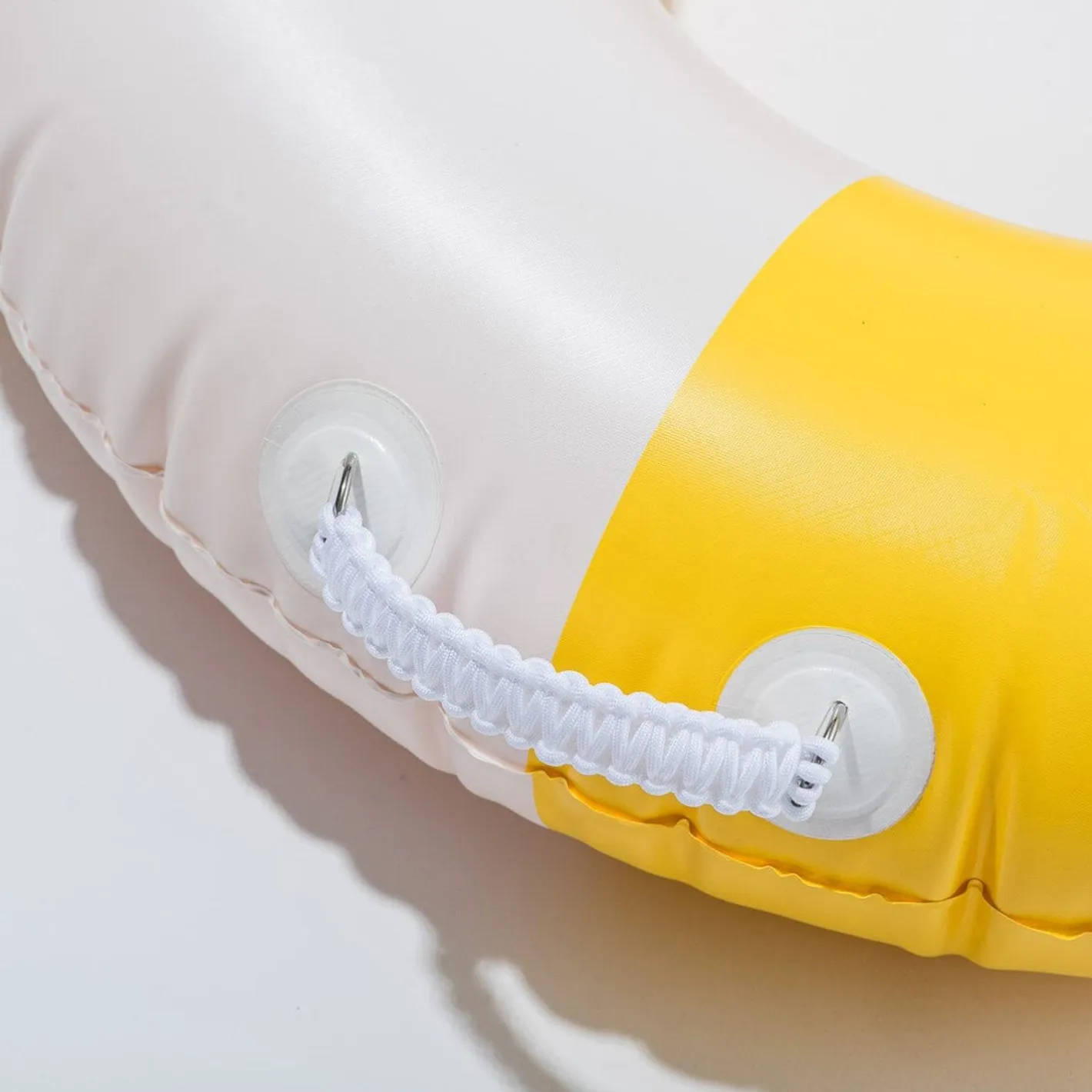 Business & Pleasure Co. The Classic Pool Float - Large - Rivie Mimosa