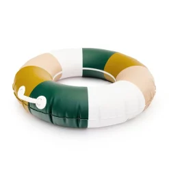 Business & Pleasure Co. The Classic Pool Float - Large - 70'S Panel Cinque