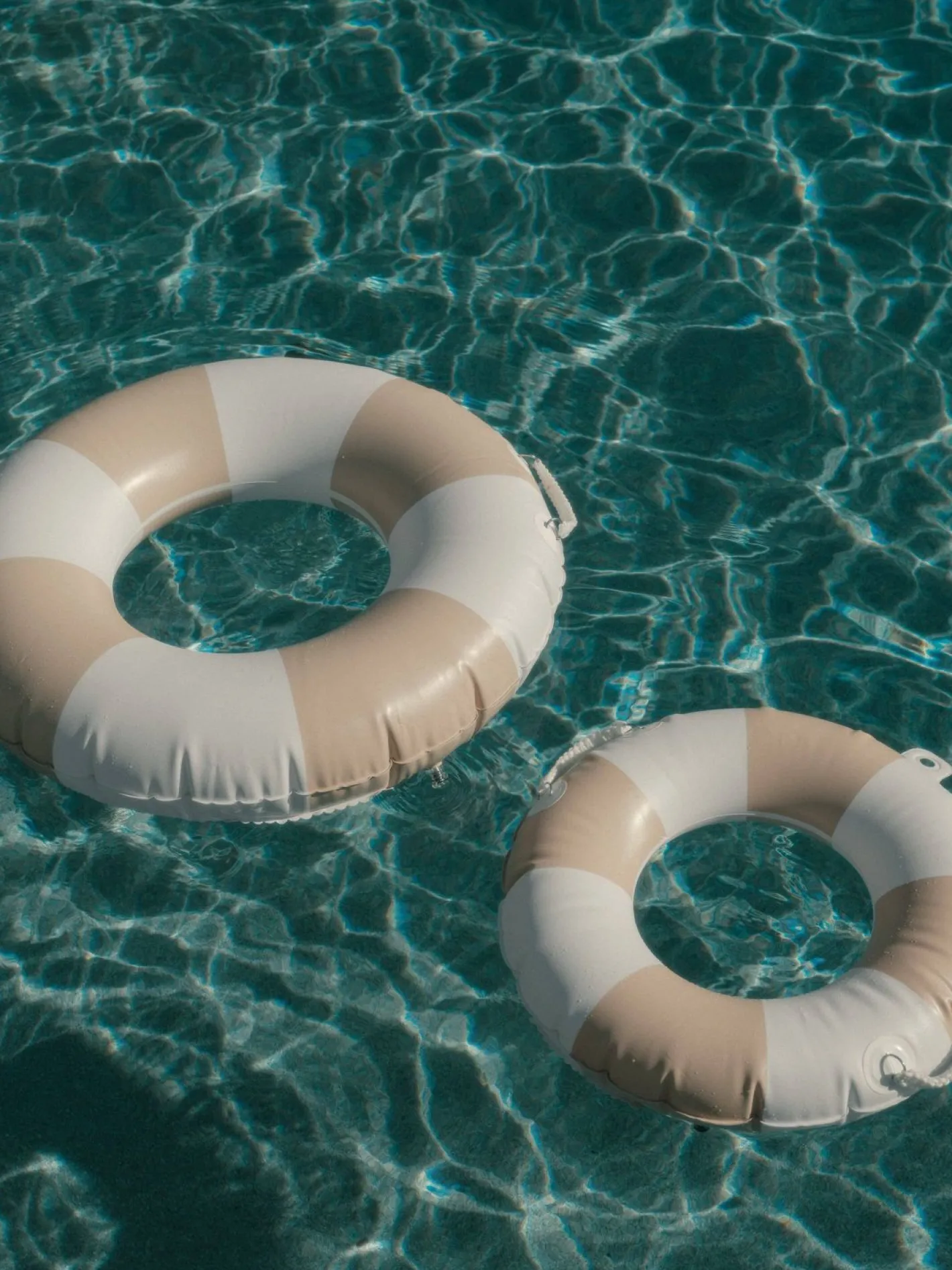 Business & Pleasure Co. The Classic Pool Float - Small - Dusty Pink