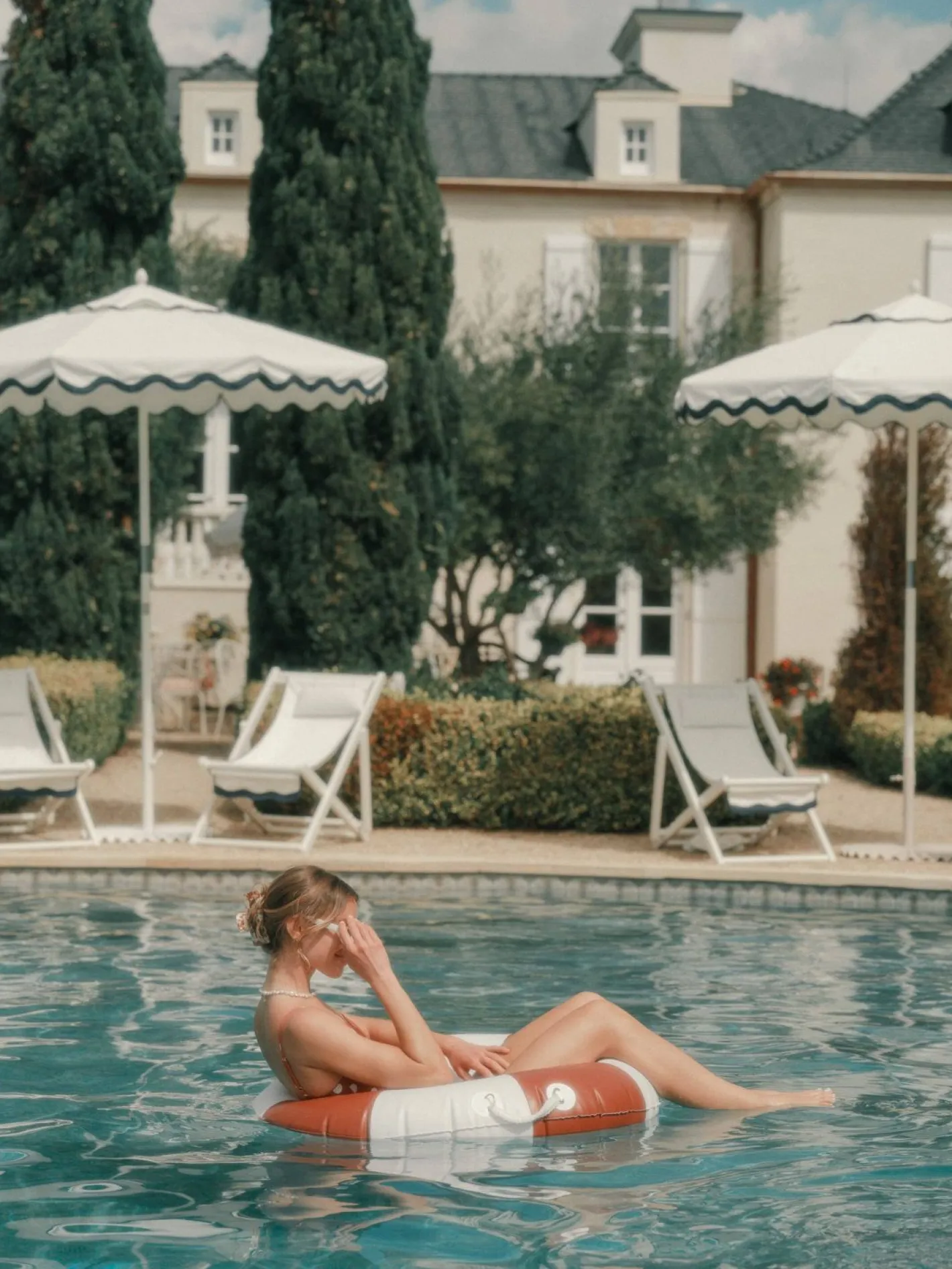 Business & Pleasure Co. The Classic Pool Float - Small - Le Sirenuse