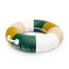 Business & Pleasure Co. The Classic Pool Float - Small - 70'S Panel Cinque