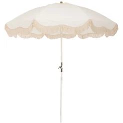 Business & Pleasure Co. The Club Umbrella - Antique White