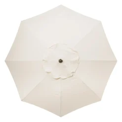 Business & Pleasure Co. The Club Umbrella - Antique White