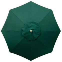 Business & Pleasure Co. The Club Umbrella - Hunter Green