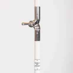 Business & Pleasure Co. The Club Umbrella - Lauren'S Pink Stripe