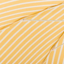 Business & Pleasure Co. The Club Umbrella - Monaco Mimosa Stripe