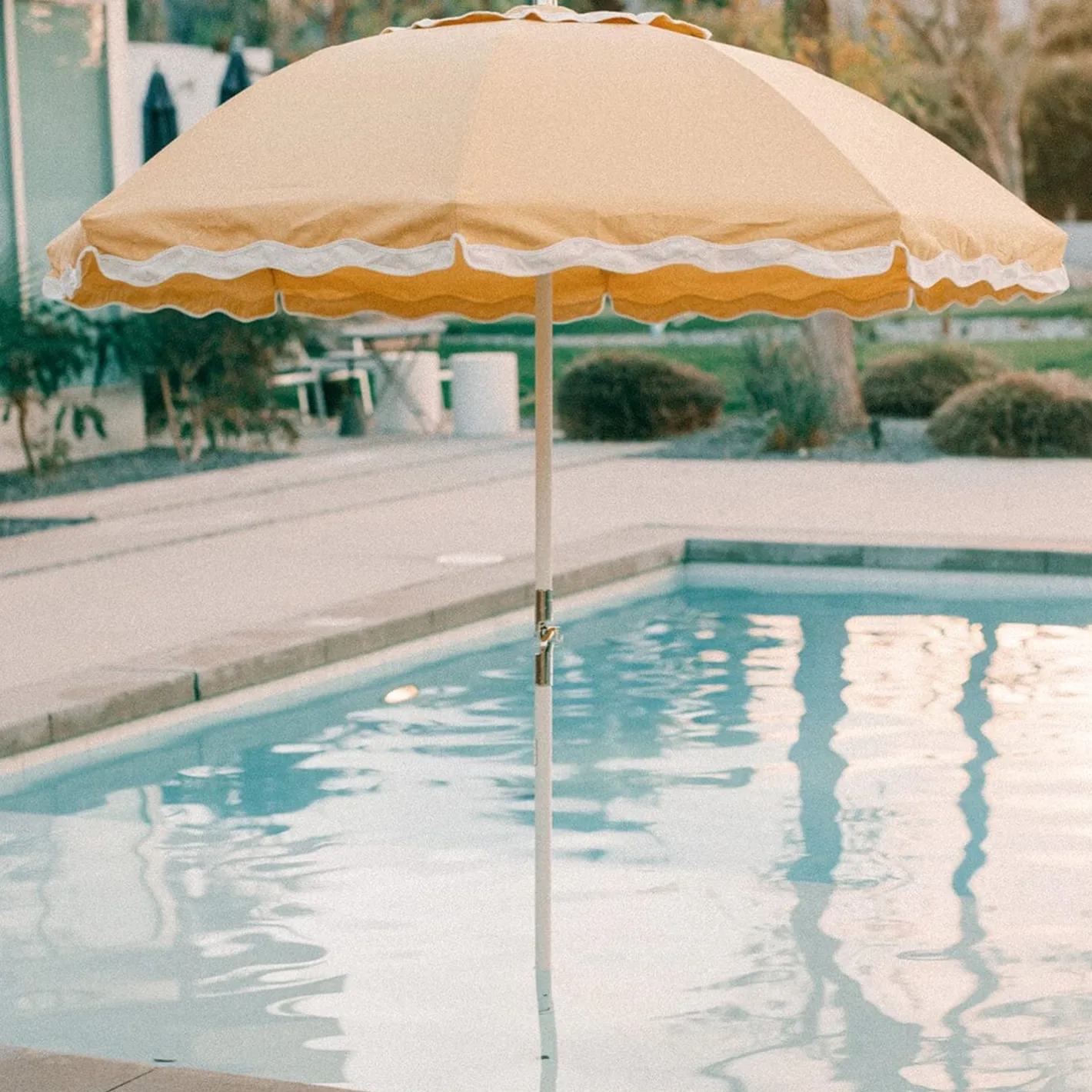Business & Pleasure Co. The Club Umbrella - Rivie Mimosa
