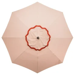 Business & Pleasure Co. The Club Umbrella - Rivie Pink