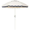 Business & Pleasure Co. The Club Umbrella - Rivie White