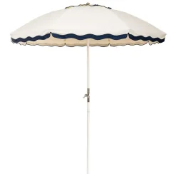 Business & Pleasure Co. The Club Umbrella - Rivie White