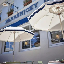 Business & Pleasure Co. The Club Umbrella - Rivie White