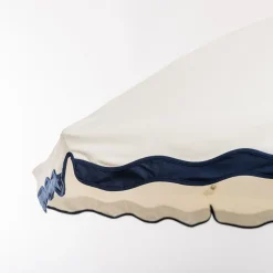 Business & Pleasure Co. The Club Umbrella - Rivie White