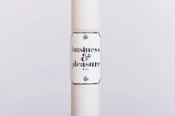 Business & Pleasure Co. The Club Umbrella - Rivie White