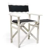 Business & Pleasure Co. The Directors Chair - Table Height - Rivie Black