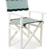 Business & Pleasure Co. The Directors Chair - Table Height - Rivie Green