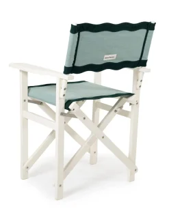 Business & Pleasure Co. The Directors Chair - Table Height - Rivie Green