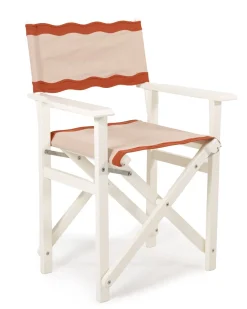 Business & Pleasure Co. The Directors Chair - Table Height - Rivie Pink