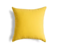 Business & Pleasure Co. The Euro Throw Pillow - Rivie Mimosa
