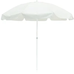 Business & Pleasure Co. The Family Beach Umbrella - Antique White