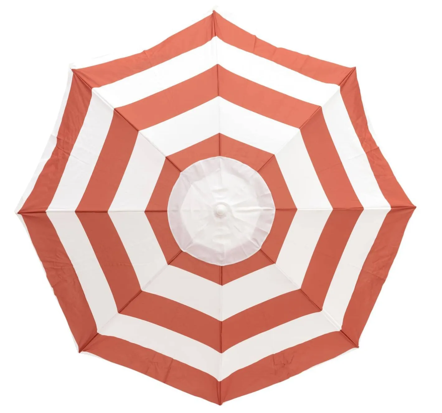 Business & Pleasure Co. The Family Beach Umbrella - Le Sirenuse Capri Stripe