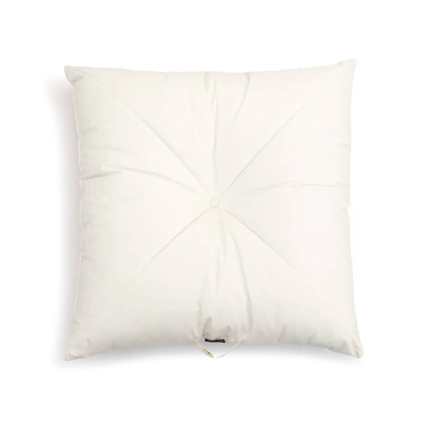 Business & Pleasure Co. The Floor Pillow - Antique White