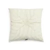 Business & Pleasure Co. The Floor Pillow - Lauren'S Sage Stripe