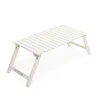 Business & Pleasure Co. The Folding Picnic Table - Antique White
