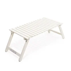 Business & Pleasure Co. The Folding Picnic Table - Antique White