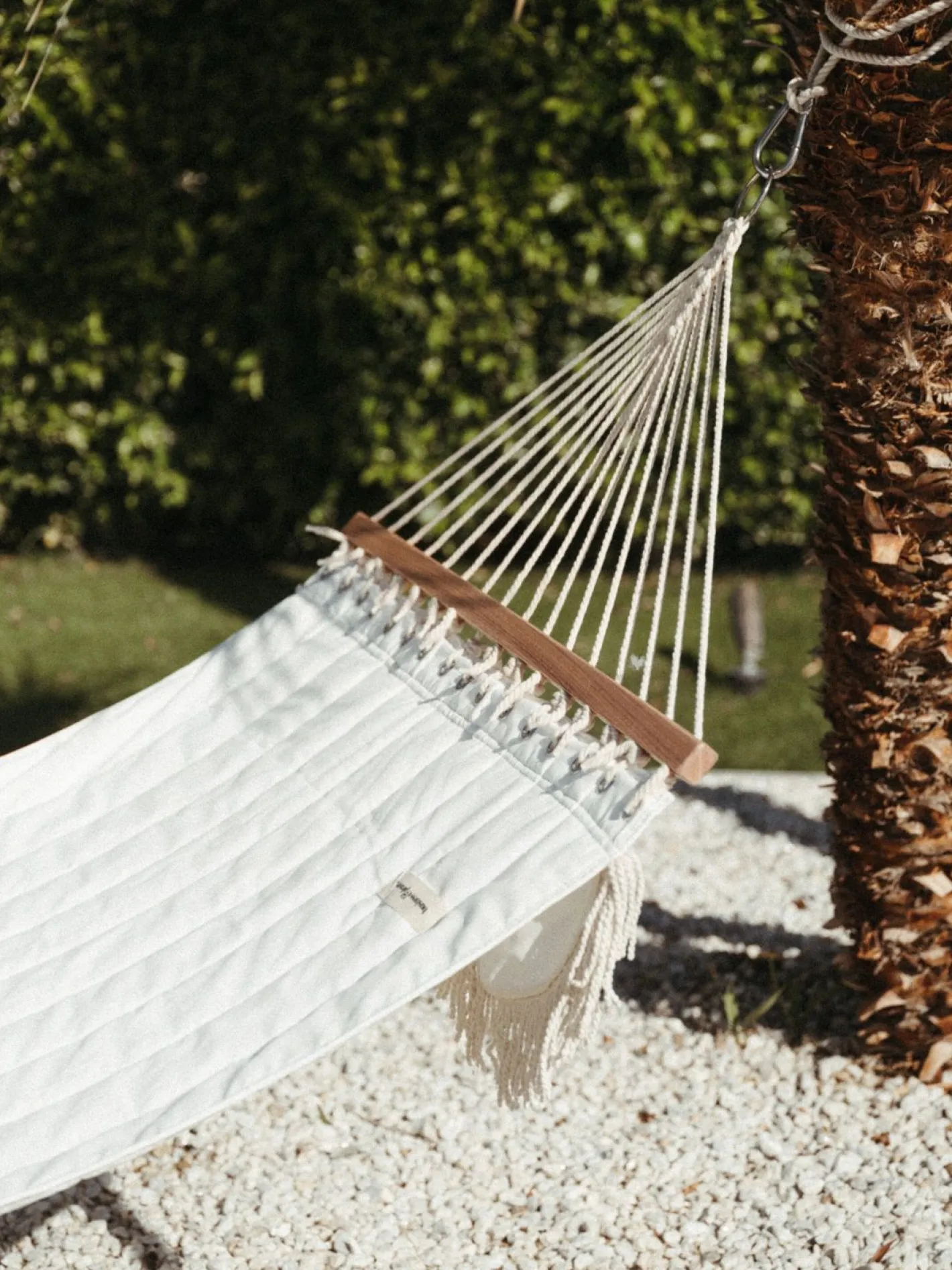 Business & Pleasure Co. The Hammock - Antique White