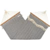 Business & Pleasure Co. The Hammock - Lauren'S Navy Stripe