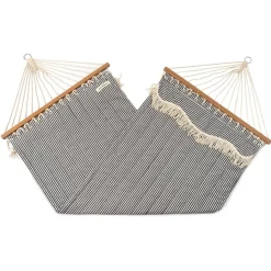 Business & Pleasure Co. The Hammock - Lauren'S Navy Stripe