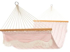 Business & Pleasure Co. The Hammock - Lauren'S Pink Stripe