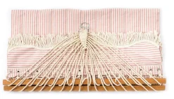 Business & Pleasure Co. The Hammock - Lauren'S Pink Stripe