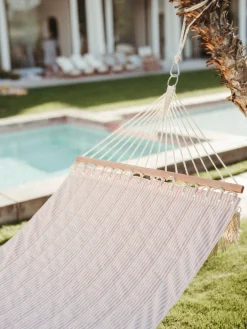 Business & Pleasure Co. The Hammock - Lauren'S Pink Stripe