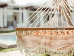 Business & Pleasure Co. The Hammock - Lauren'S Pink Stripe