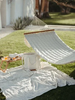 Business & Pleasure Co. The Hammock - Lauren'S Sage Stripe
